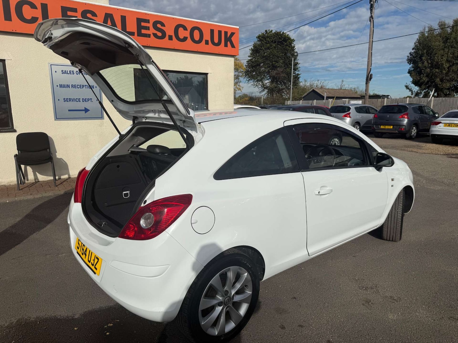 Used Vauxhall Corsa 2014 for sale - 76331516: Photo 15