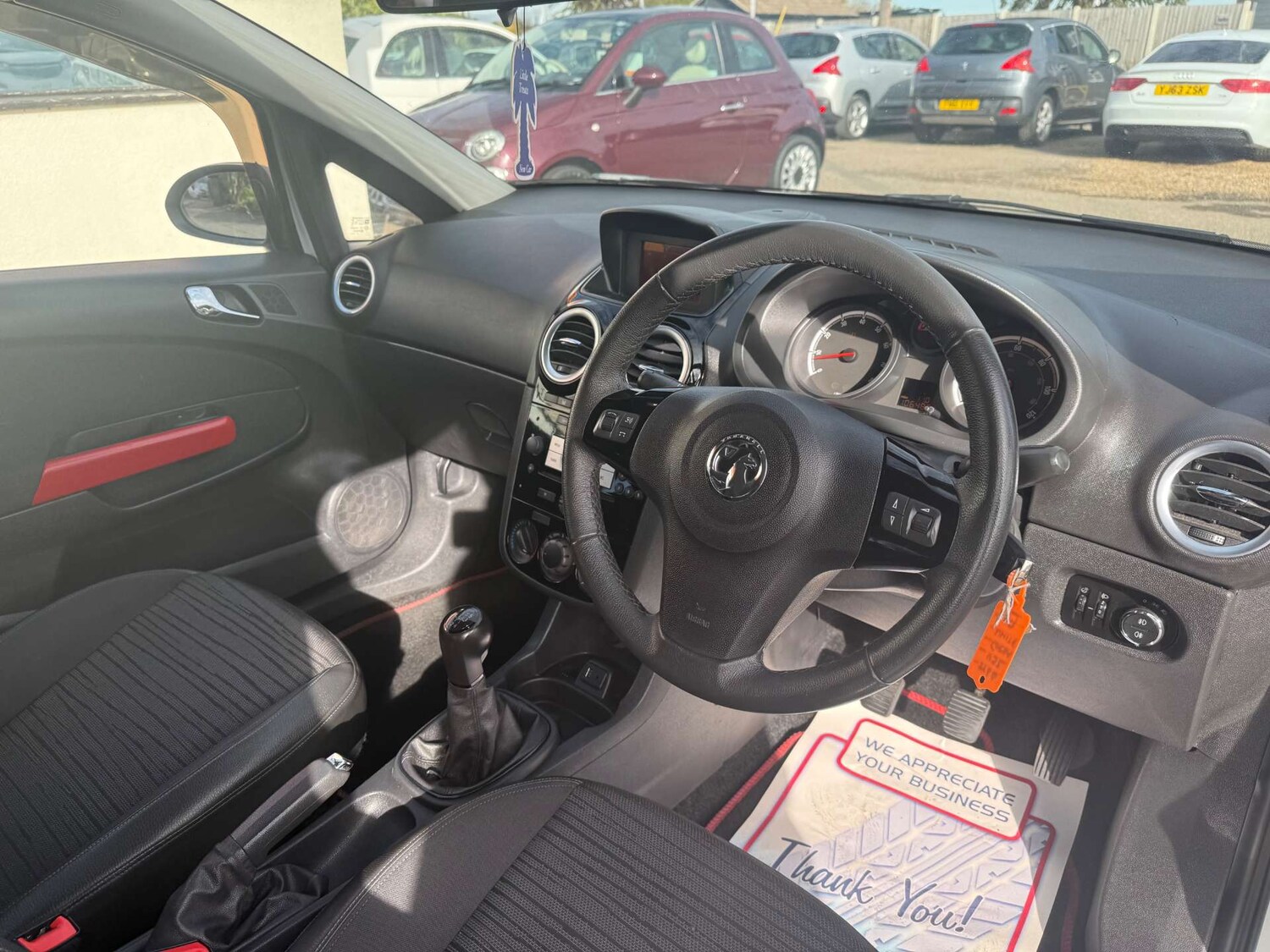 Used Vauxhall Corsa 2014 for sale - 76331516: Photo 19