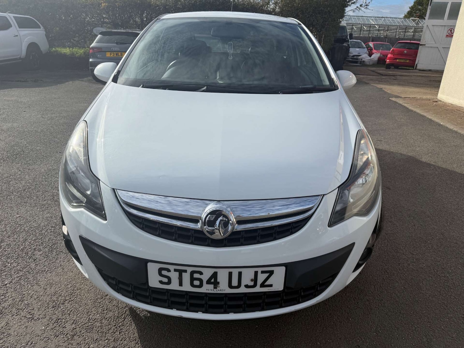 Used Vauxhall Corsa 2014 for sale - 76331516: Photo 3