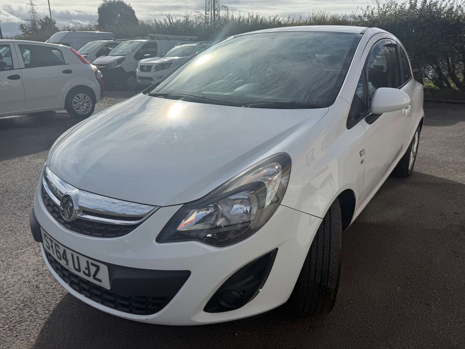 Used Vauxhall Corsa 2014 for sale - 76331516: Photo 5