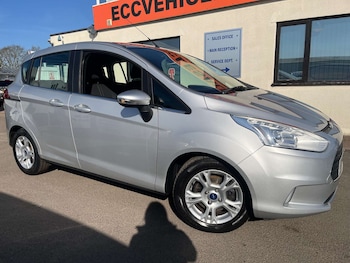 Used Ford B-MAX 2015 for sale - 79449515: Photo