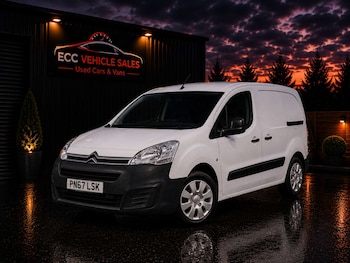 Used Citroen Berlingo 2017 for sale - 79529219: Photo