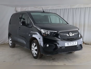 Used Vauxhall Combo 2021 for sale - 78198825: Photo
