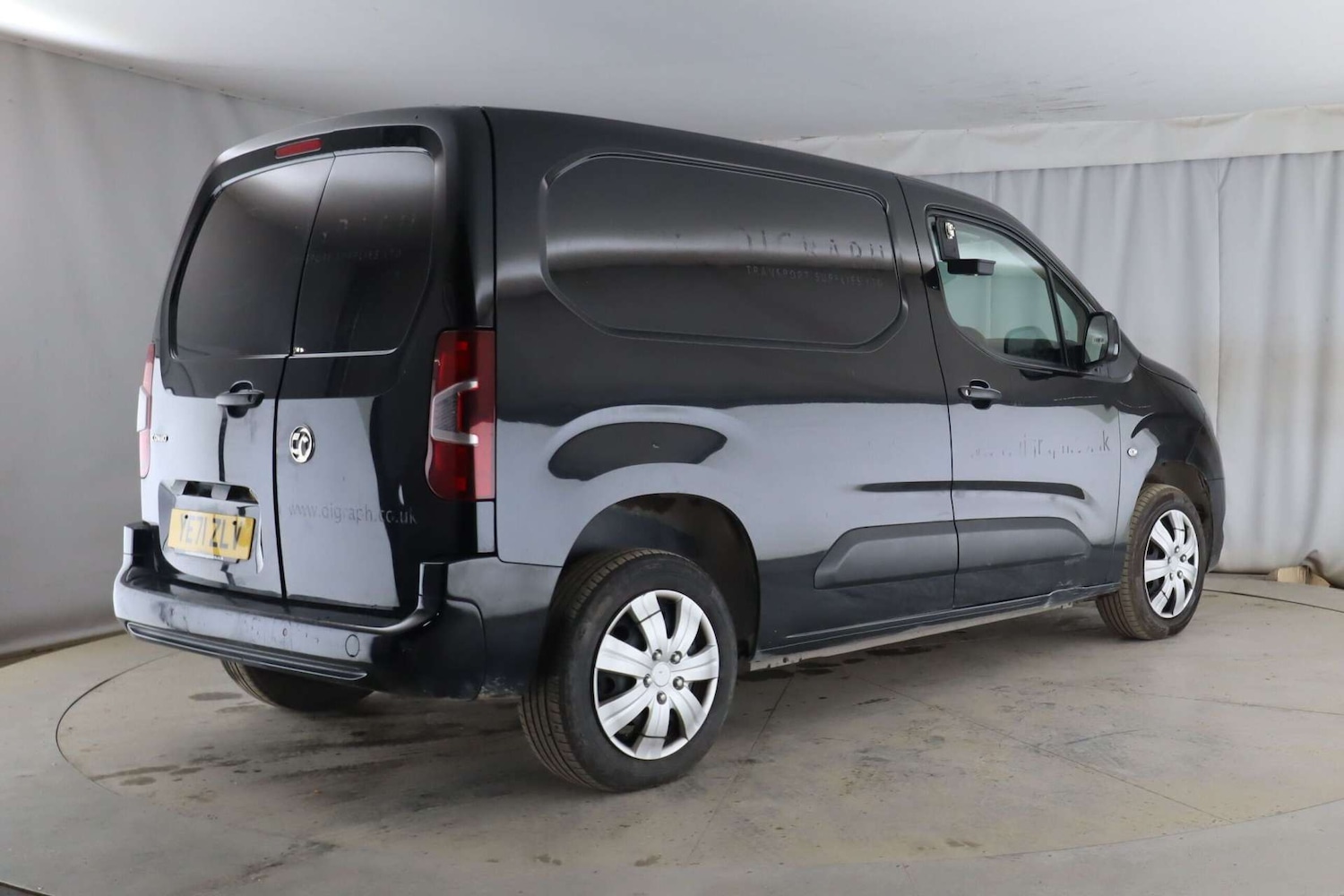 Used Vauxhall Combo 2021 for sale - 78198825: Photo 3