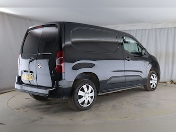 Used Vauxhall Combo 2021 for sale - 78198825: Photo