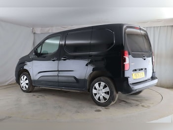 Used Vauxhall Combo 2021 for sale - 78198825: Photo