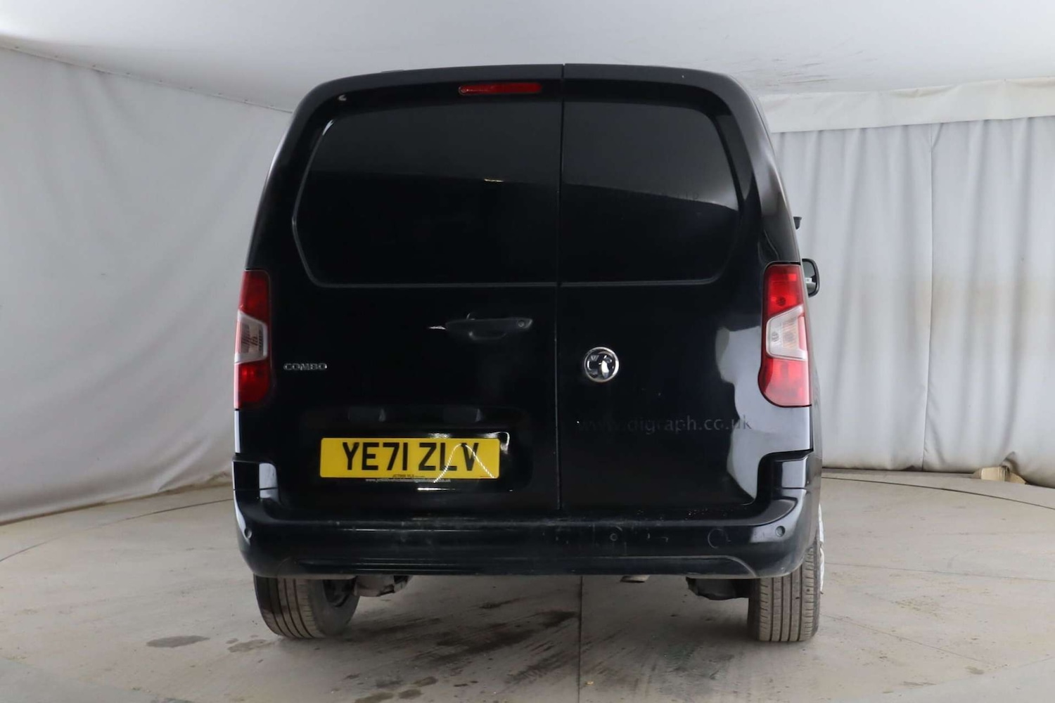 Used Vauxhall Combo 2021 for sale - 78198825: Photo 5