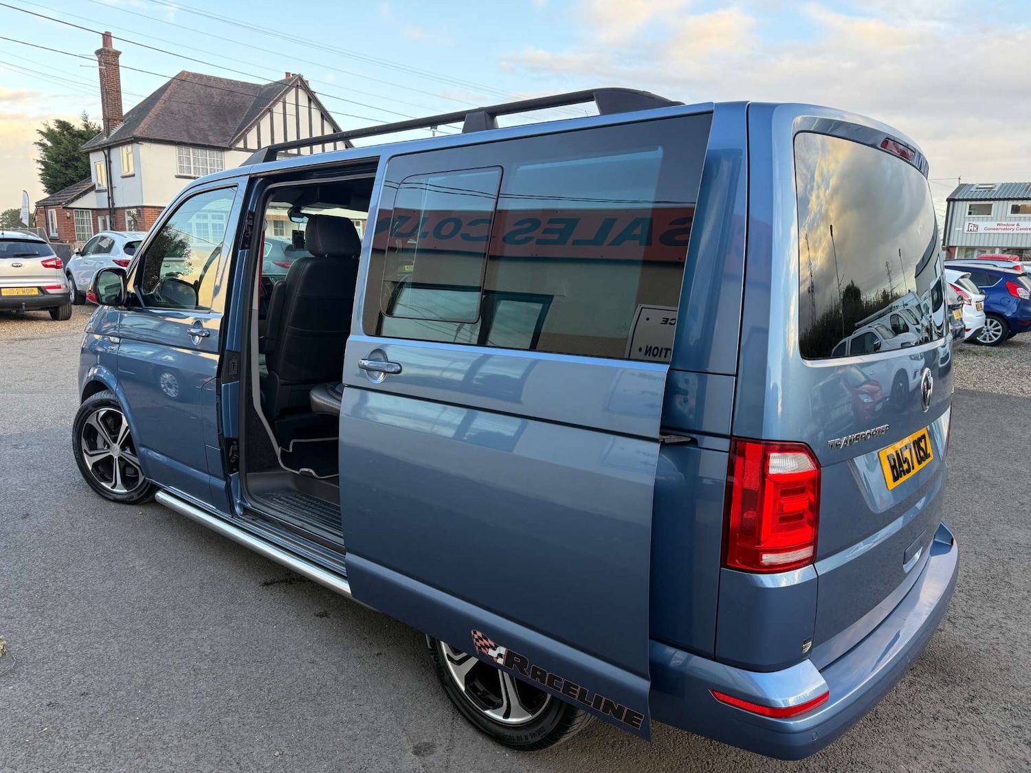 Used Volkswagen Transporter 2015 for sale - 76385788: Photo 15