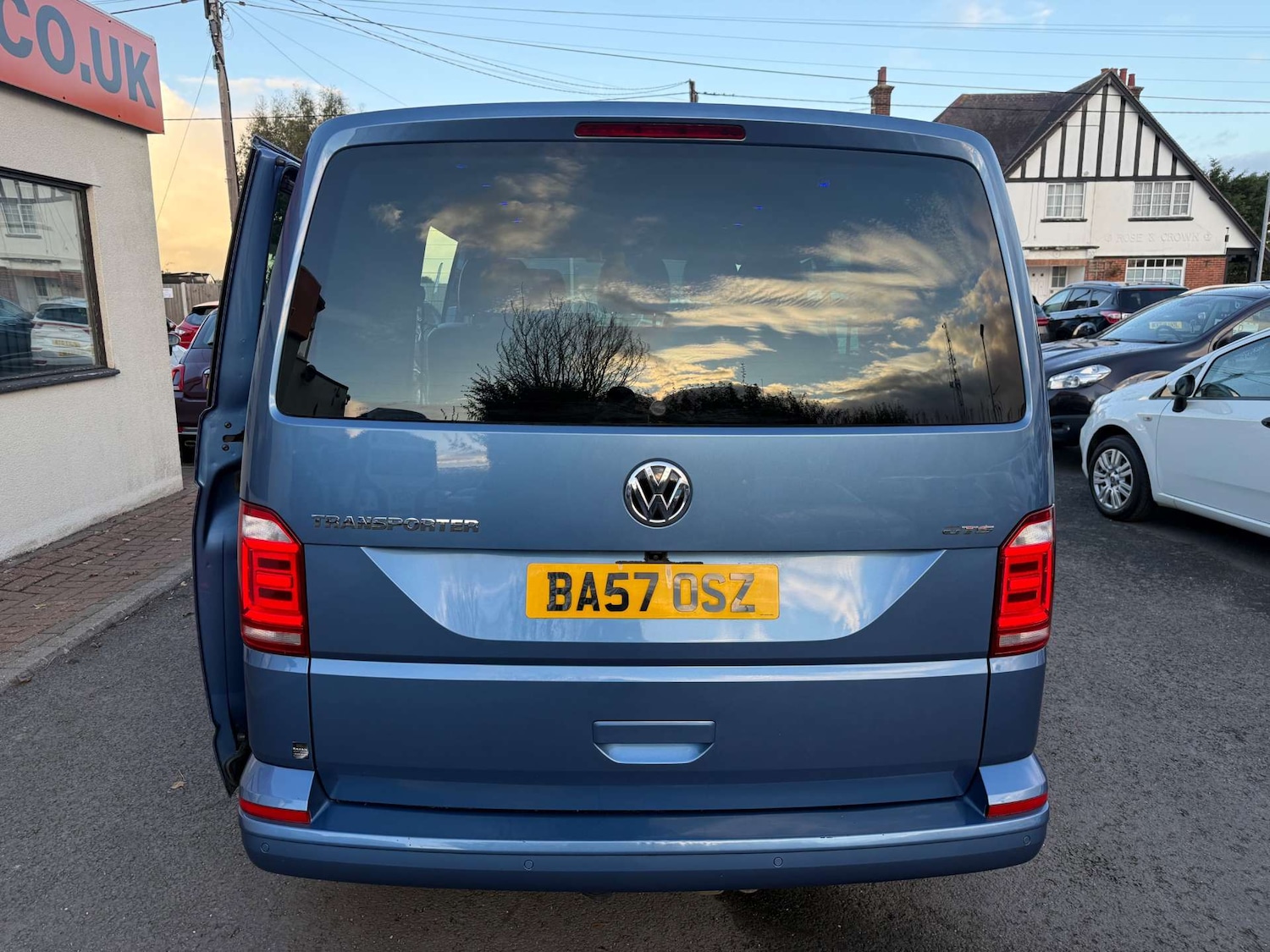 Used Volkswagen Transporter 2015 for sale - 76385788: Photo 16