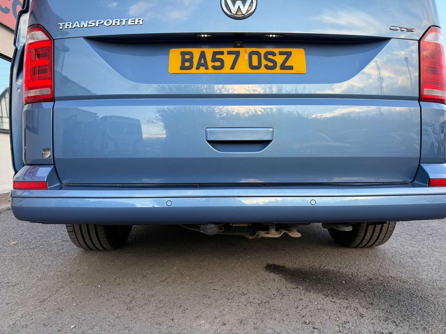 Used Volkswagen Transporter 2015 for sale - 76385788: Photo 17