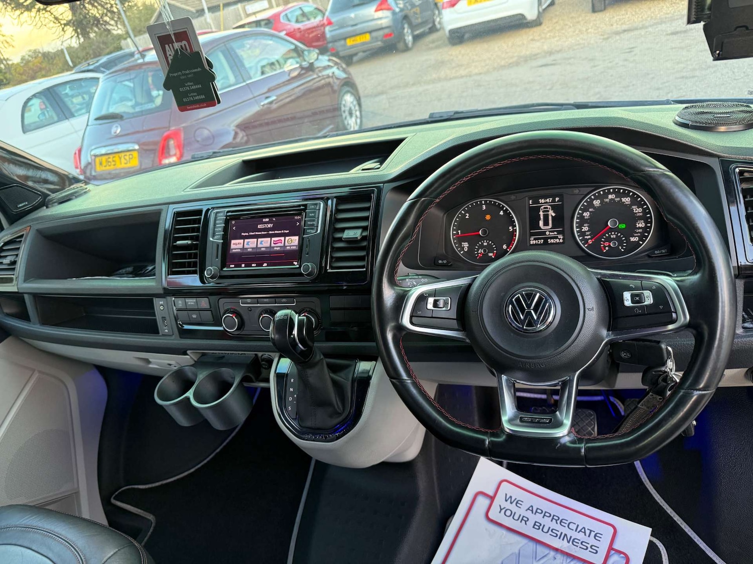 Used Volkswagen Transporter 2015 for sale - 76385788: Photo 26