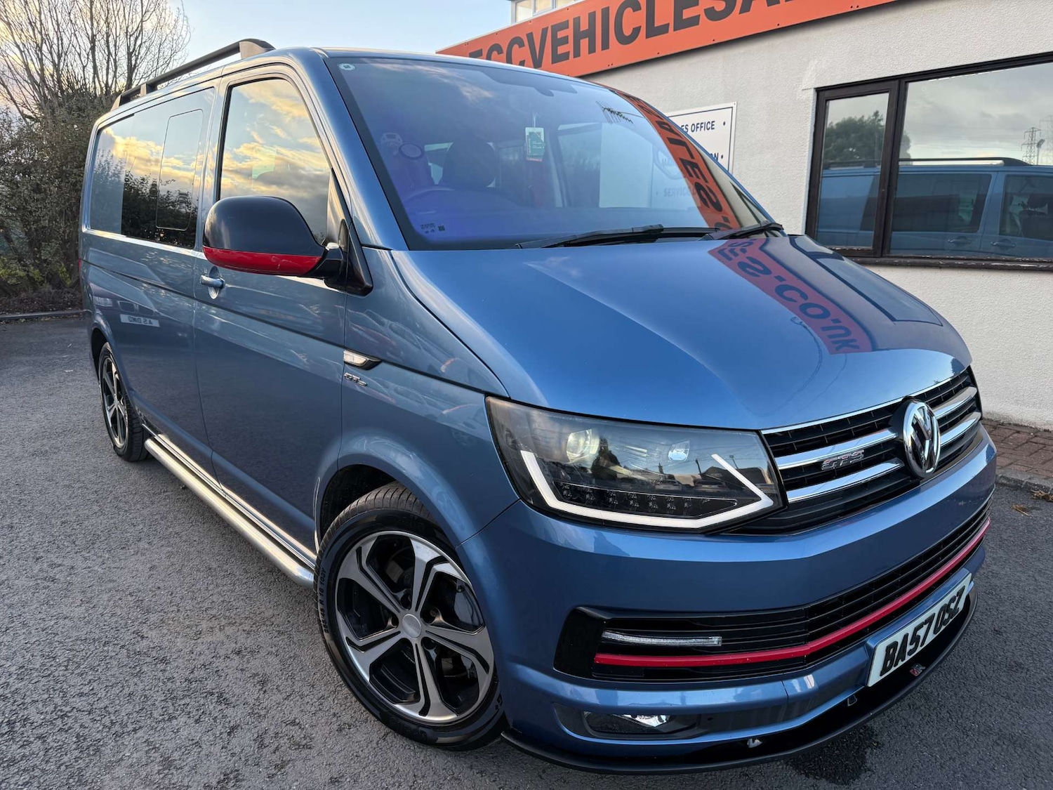 Used Volkswagen Transporter 2015 for sale - 76385788: Photo 3