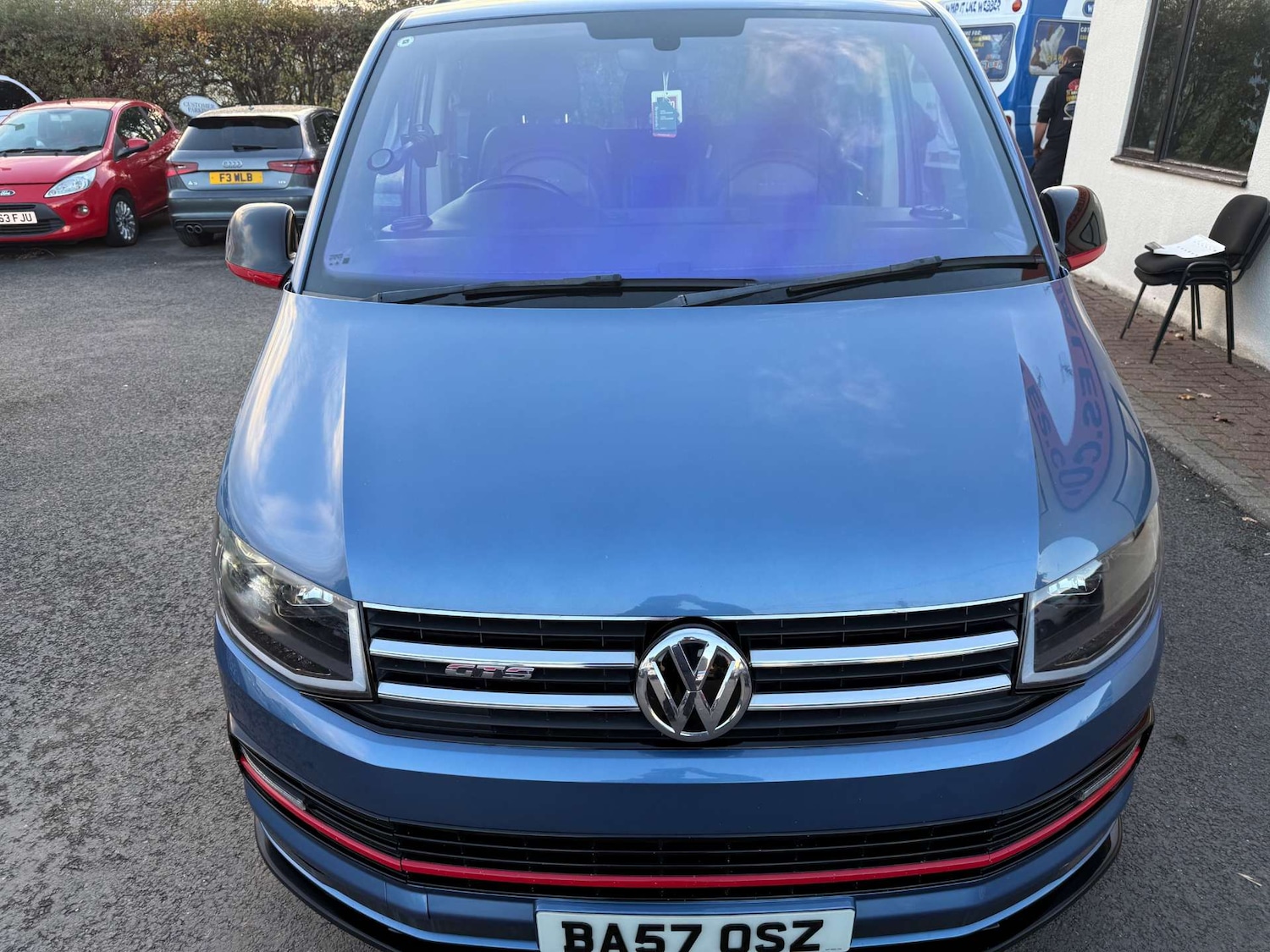Used Volkswagen Transporter 2015 for sale - 76385788: Photo 5