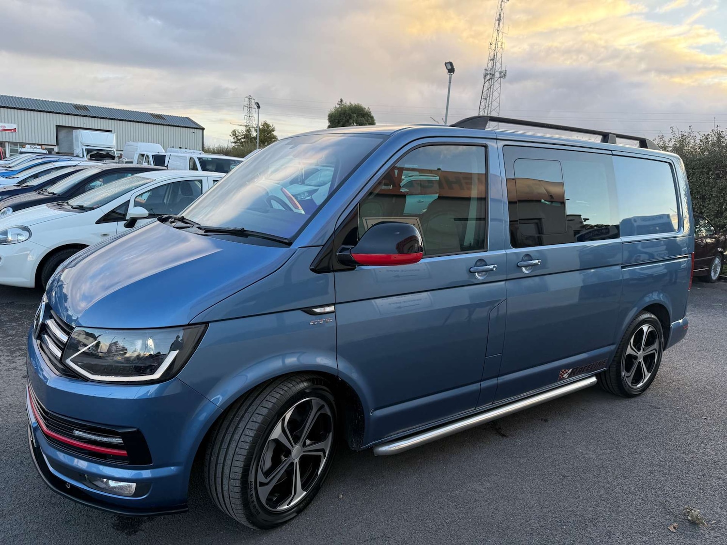 Used Volkswagen Transporter 2015 for sale - 76385788: Photo 6