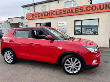 2018 - 1.6 Tivoli EX TD 5dr