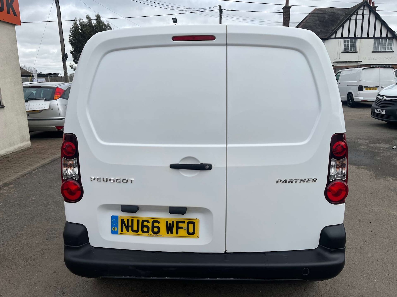 Used Peugeot Partner 2016 for sale - 77678633: Photo 10