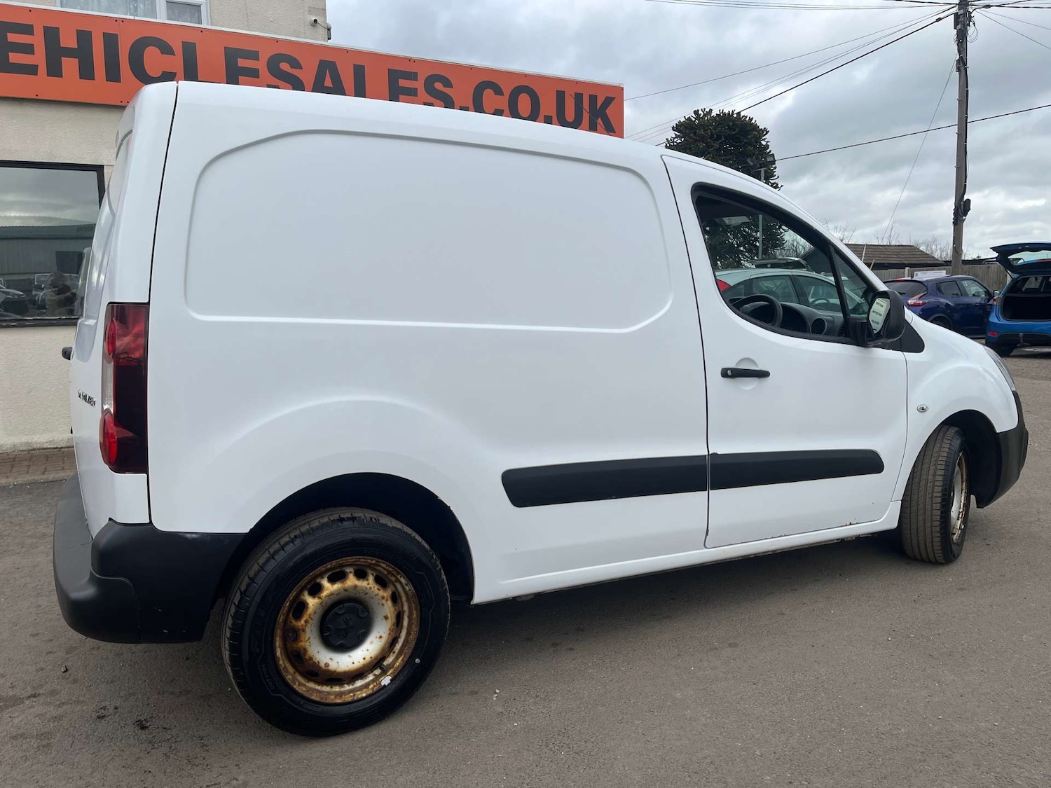 Used Peugeot Partner 2016 for sale - 77678633: Photo 13