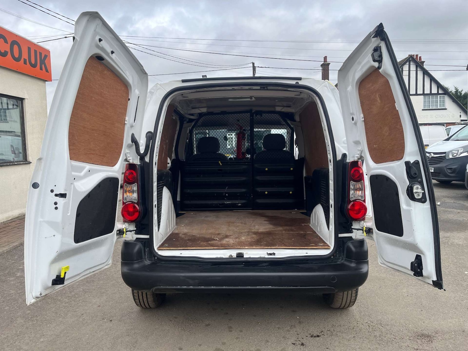 Used Peugeot Partner 2016 for sale - 77678633: Photo 22