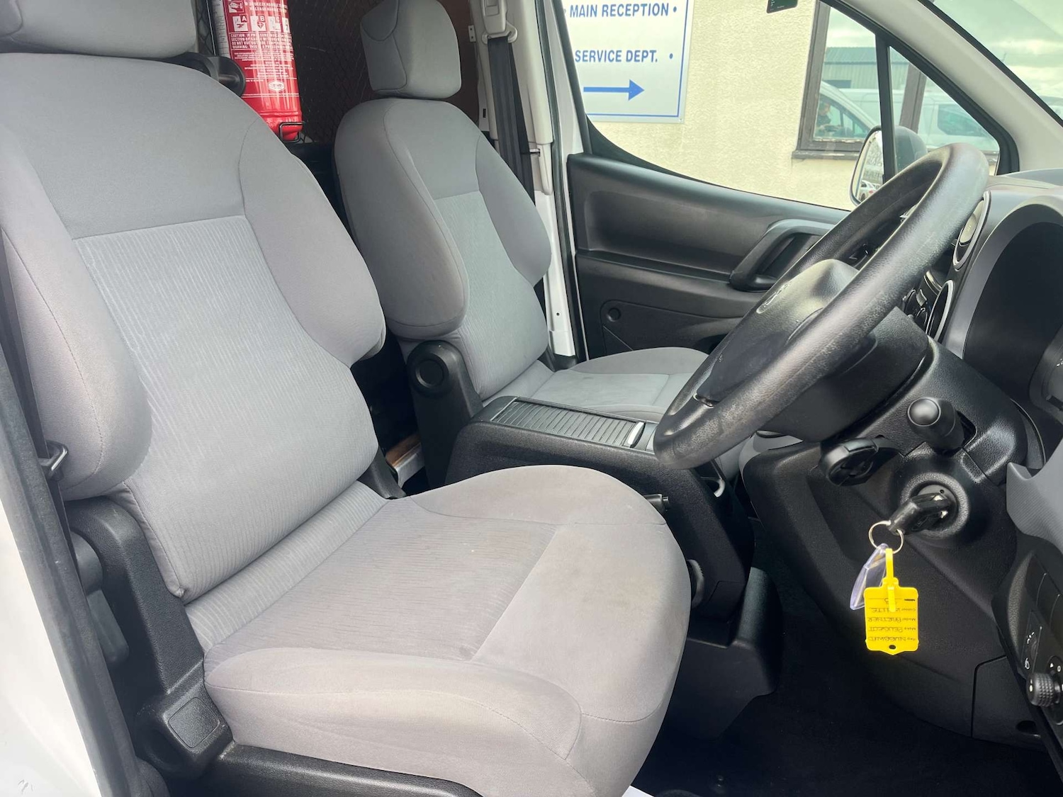 Used Peugeot Partner 2016 for sale - 77678633: Photo 24