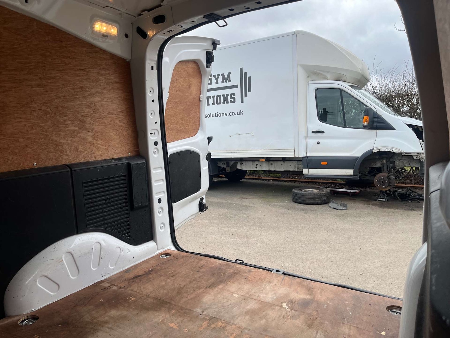 Used Peugeot Partner 2016 for sale - 77678633: Photo 25