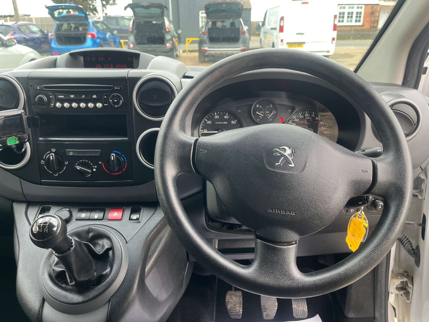 Used Peugeot Partner 2016 for sale - 77678633: Photo 33