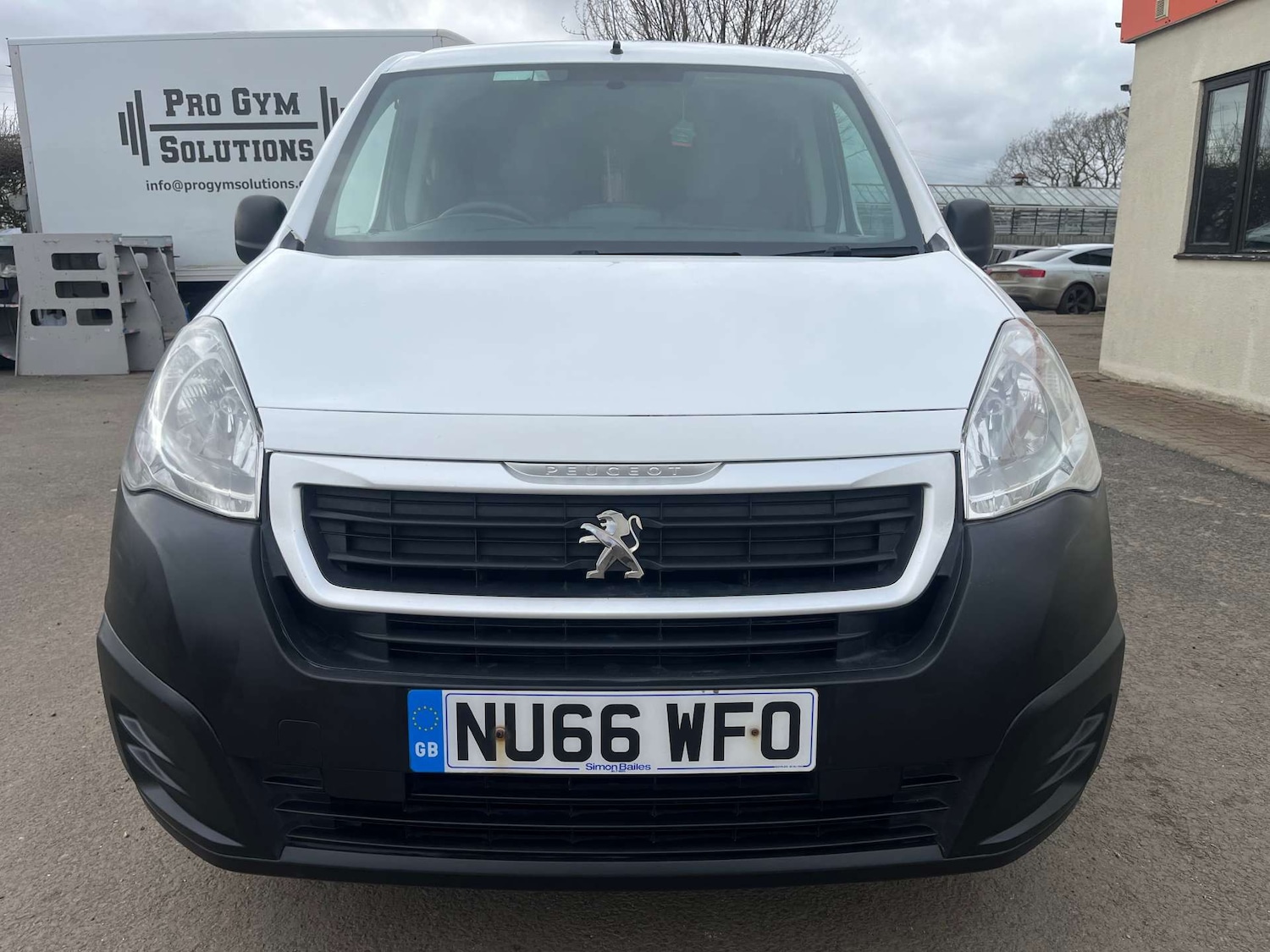 Used Peugeot Partner 2016 for sale - 77678633: Photo 5