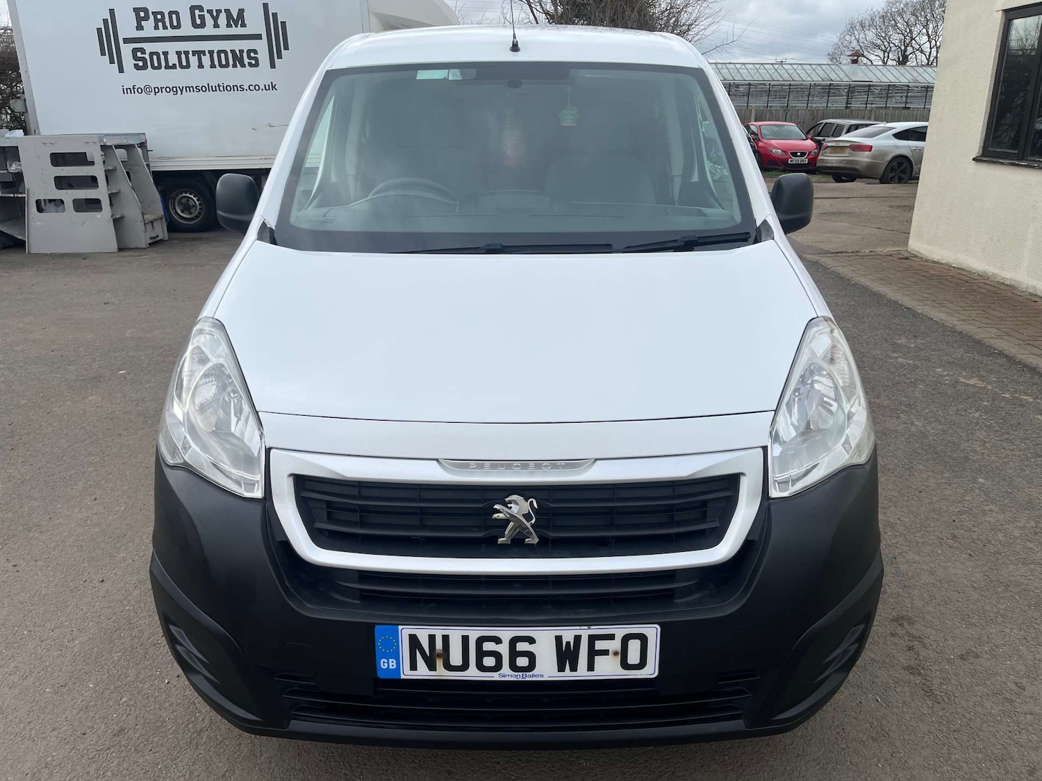 Used Peugeot Partner 2016 for sale - 77678633: Photo 6