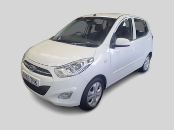 Used Hyundai i10 2013 for sale - 76495879: Photo