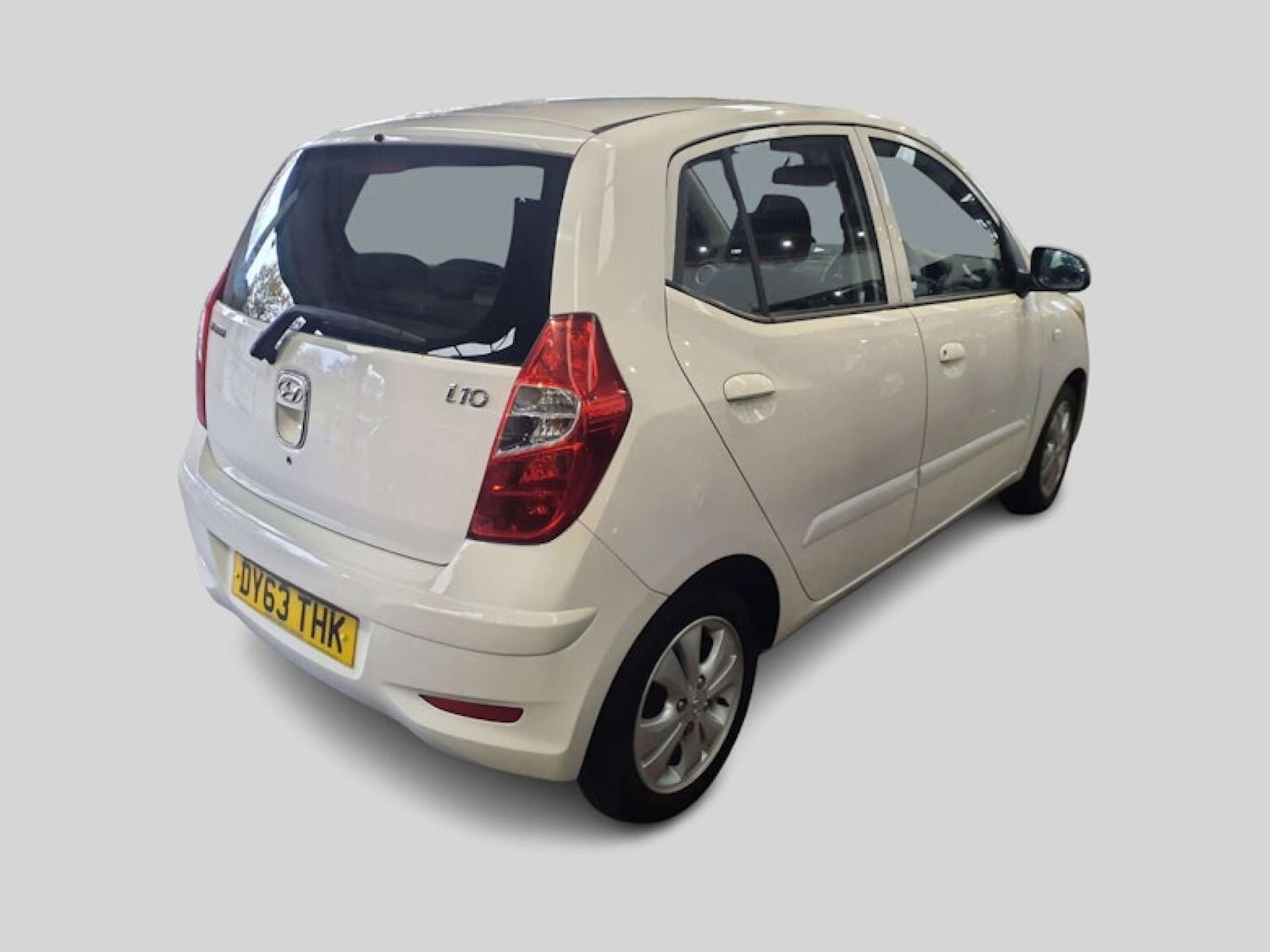 Used Hyundai i10 2013 for sale - 76495879: Photo 3