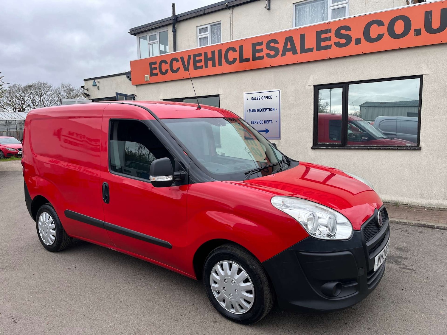 Used Fiat Doblo 2013 for sale - 78122029: Photo 1
