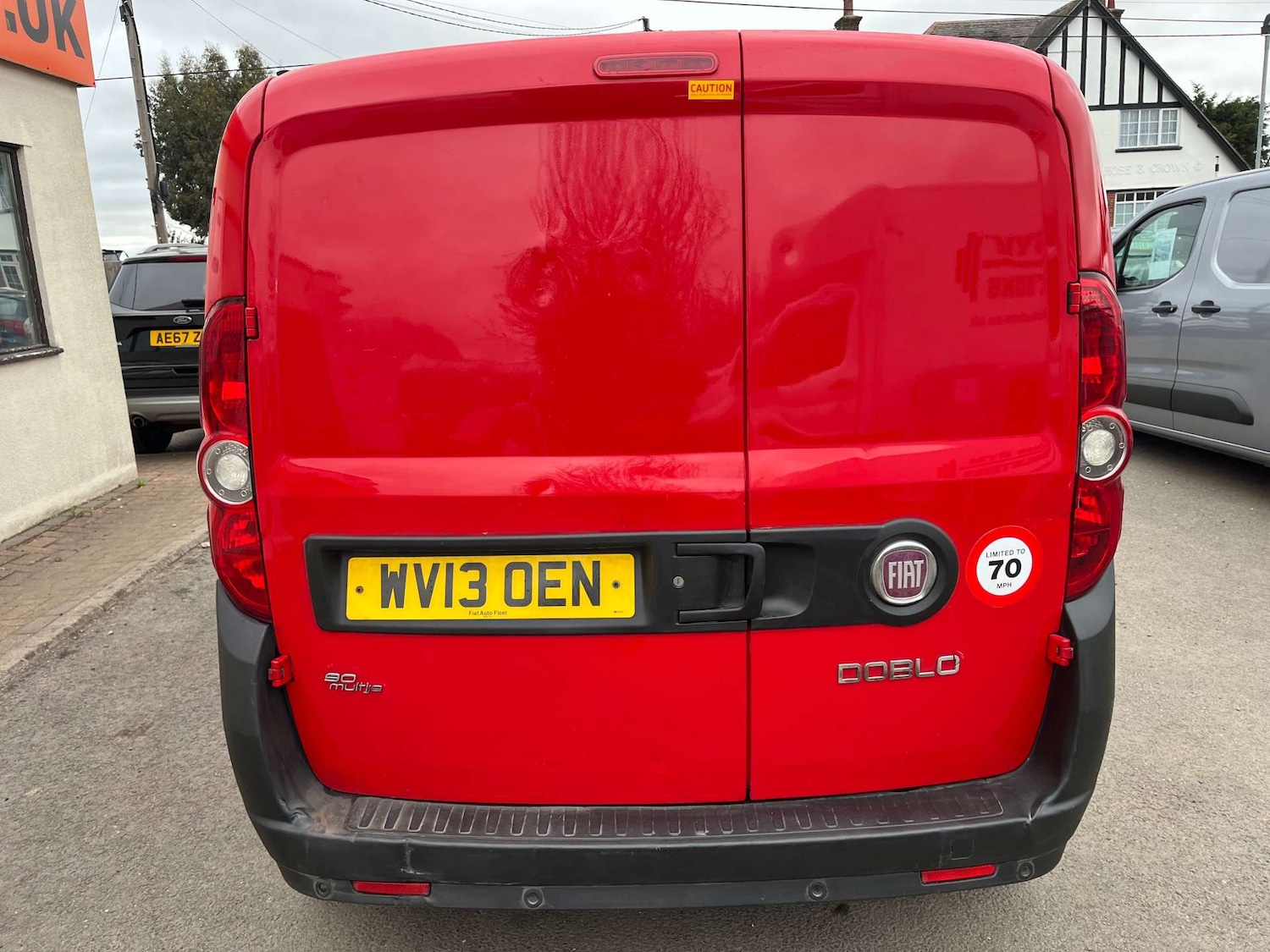 Used Fiat Doblo 2013 for sale - 78122029: Photo 11