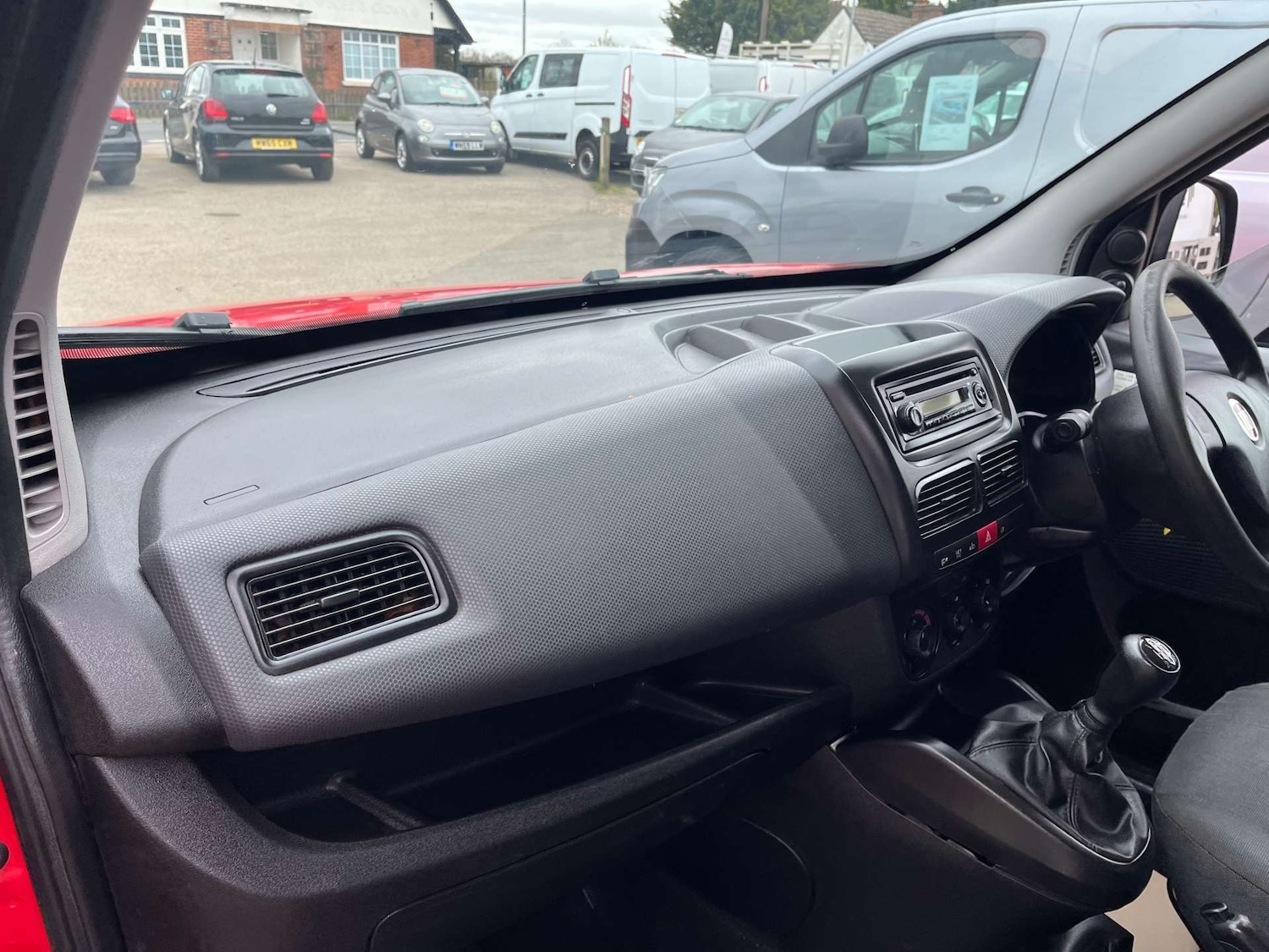 Used Fiat Doblo 2013 for sale - 78122029: Photo 12