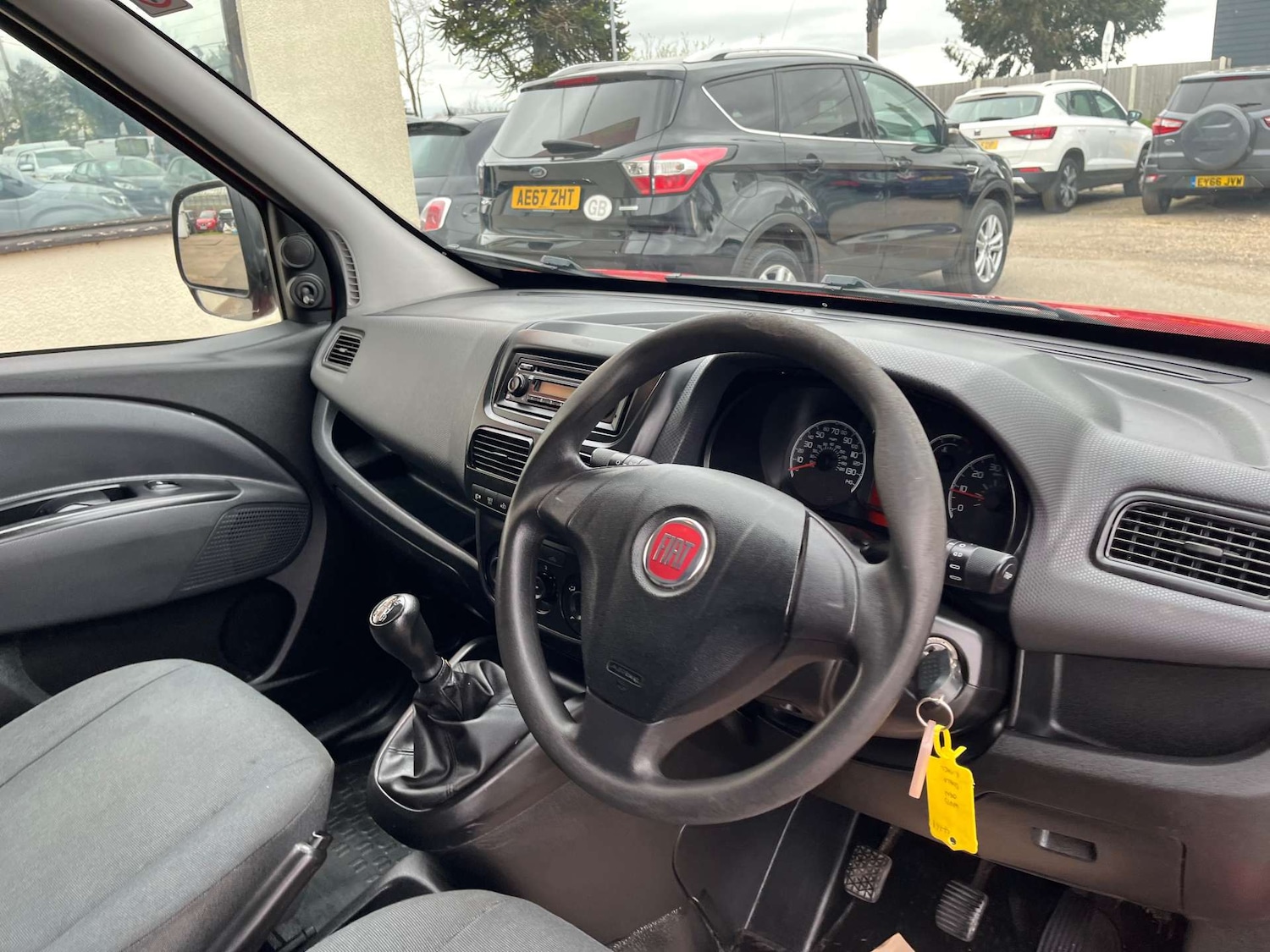 Used Fiat Doblo 2013 for sale - 78122029: Photo 14