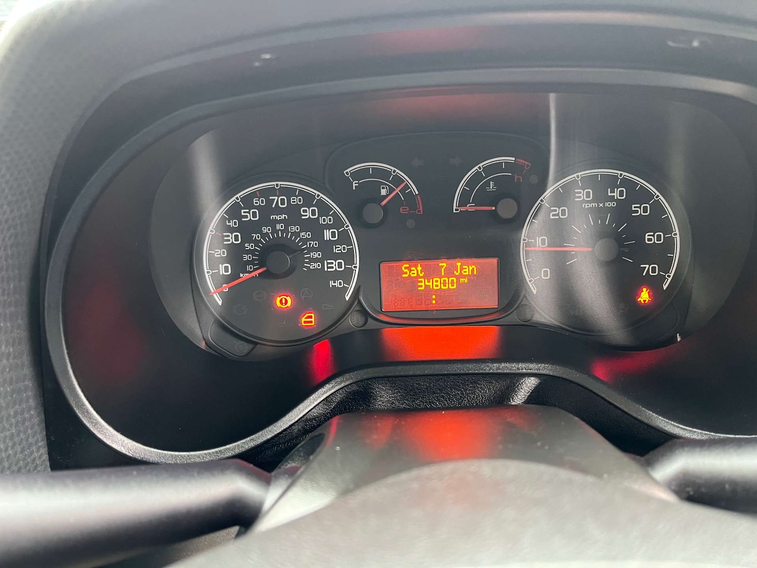 Used Fiat Doblo 2013 for sale - 78122029: Photo 15