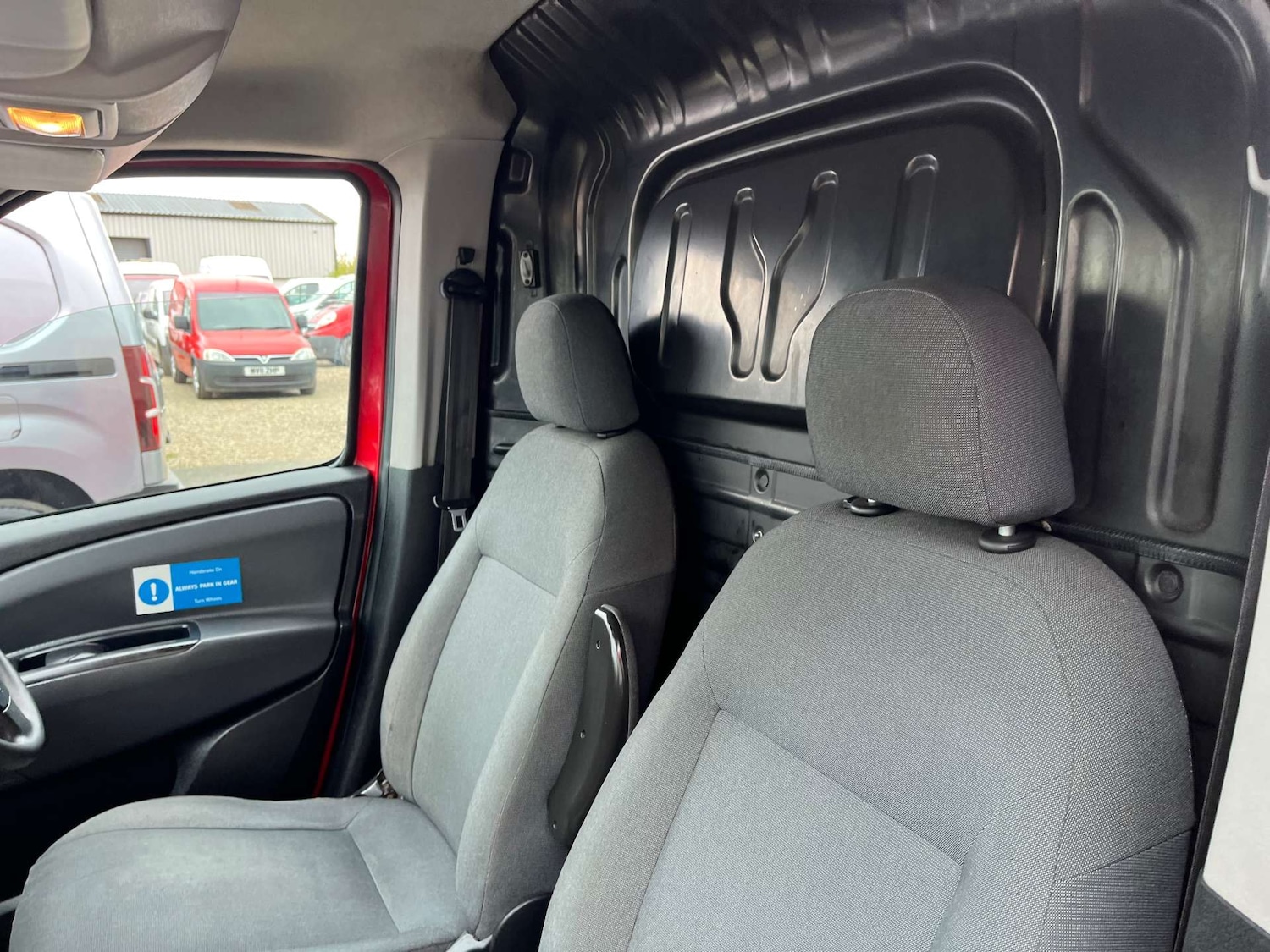 Used Fiat Doblo 2013 for sale - 78122029: Photo 17