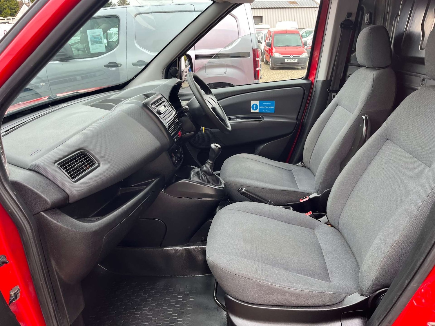 Used Fiat Doblo 2013 for sale - 78122029: Photo 18