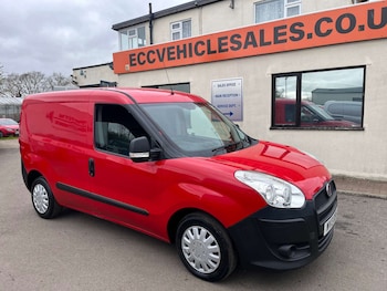 Fiat Doblo feature image