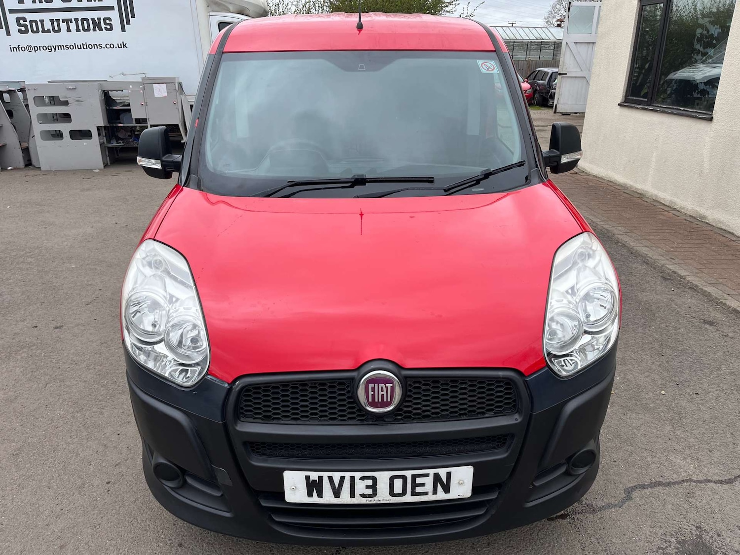 Used Fiat Doblo 2013 for sale - 78122029: Photo 4