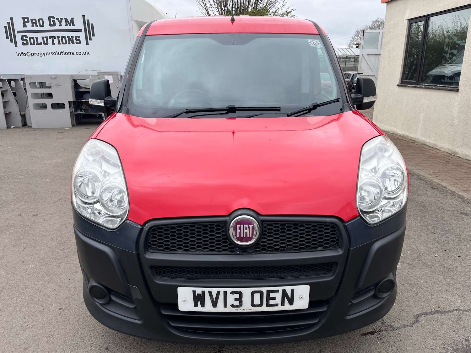 Used Fiat Doblo 2013 for sale - 78122029: Photo 5