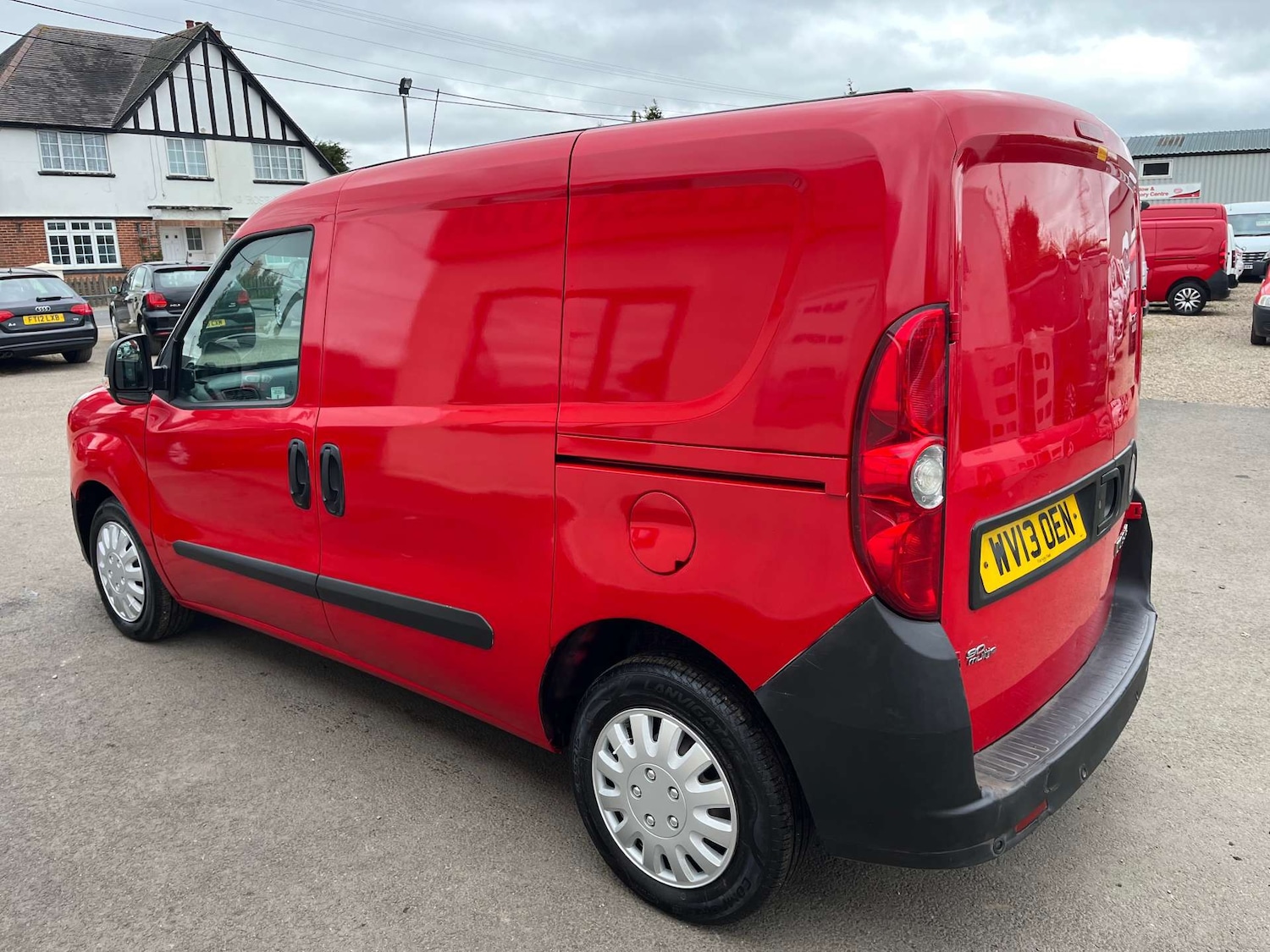 Used Fiat Doblo 2013 for sale - 78122029: Photo 7