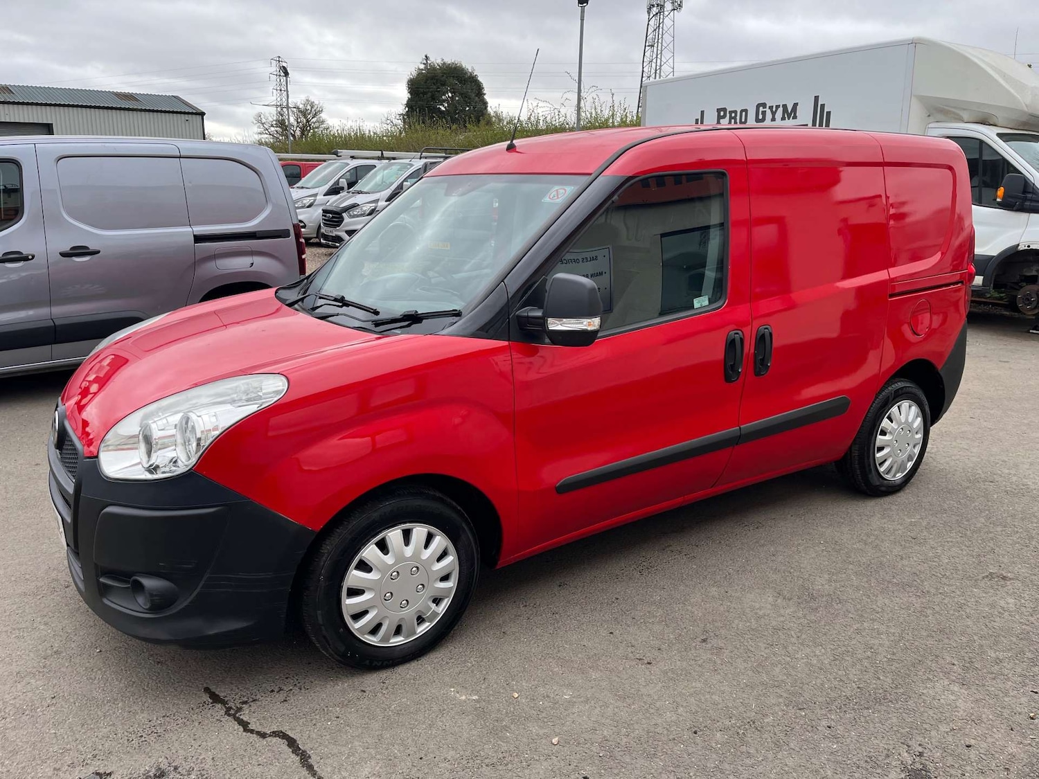 Used Fiat Doblo 2013 for sale - 78122029: Photo 8