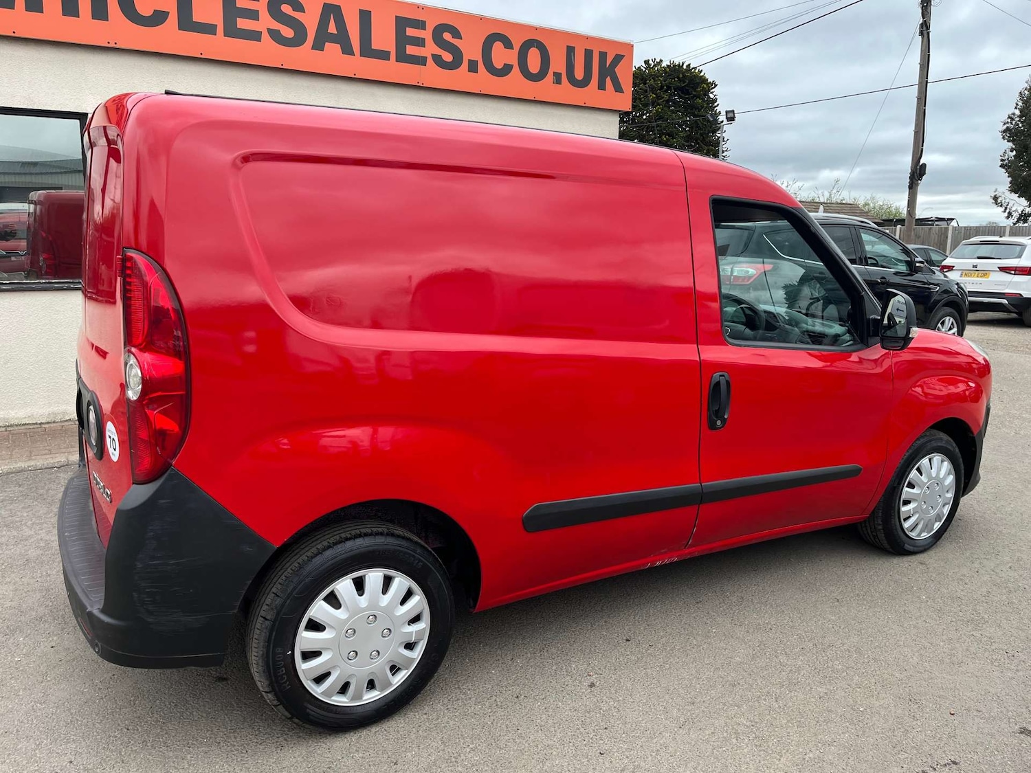 Used Fiat Doblo 2013 for sale - 78122029: Photo 9