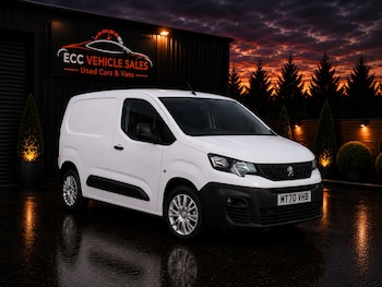 Used Peugeot Partner 2020 for sale - 79529196: Photo