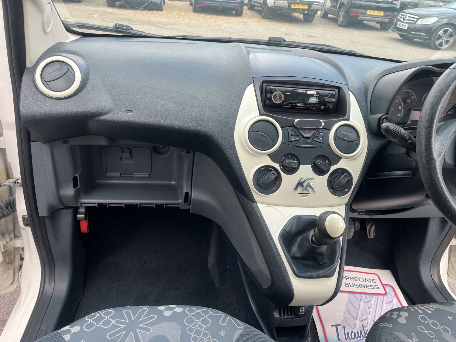Vehicle 30