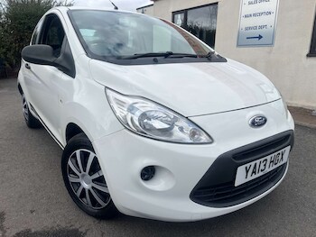 Used Ford Ka 2013 for sale - 75642977: Photo