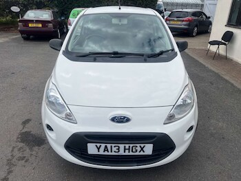 Used Ford Ka 2013 for sale - 75642977: Photo
