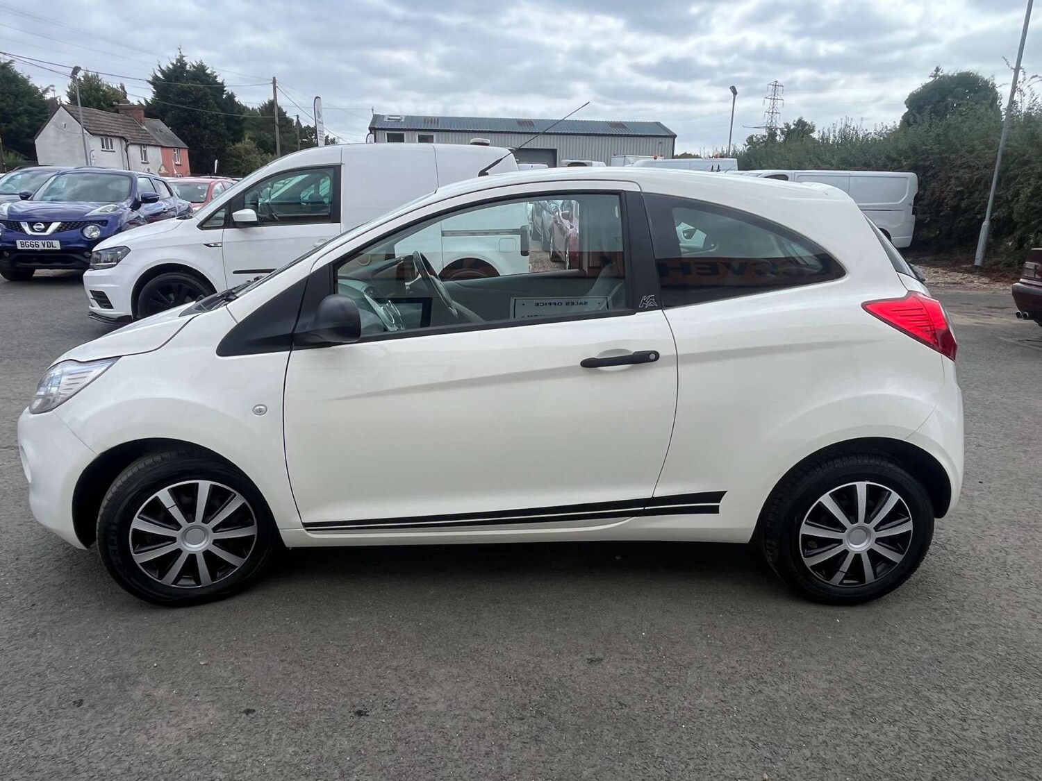 Vehicle 8