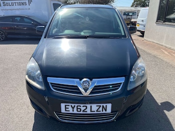Used Vauxhall Zafira 2012 for sale - 79470715: Photo