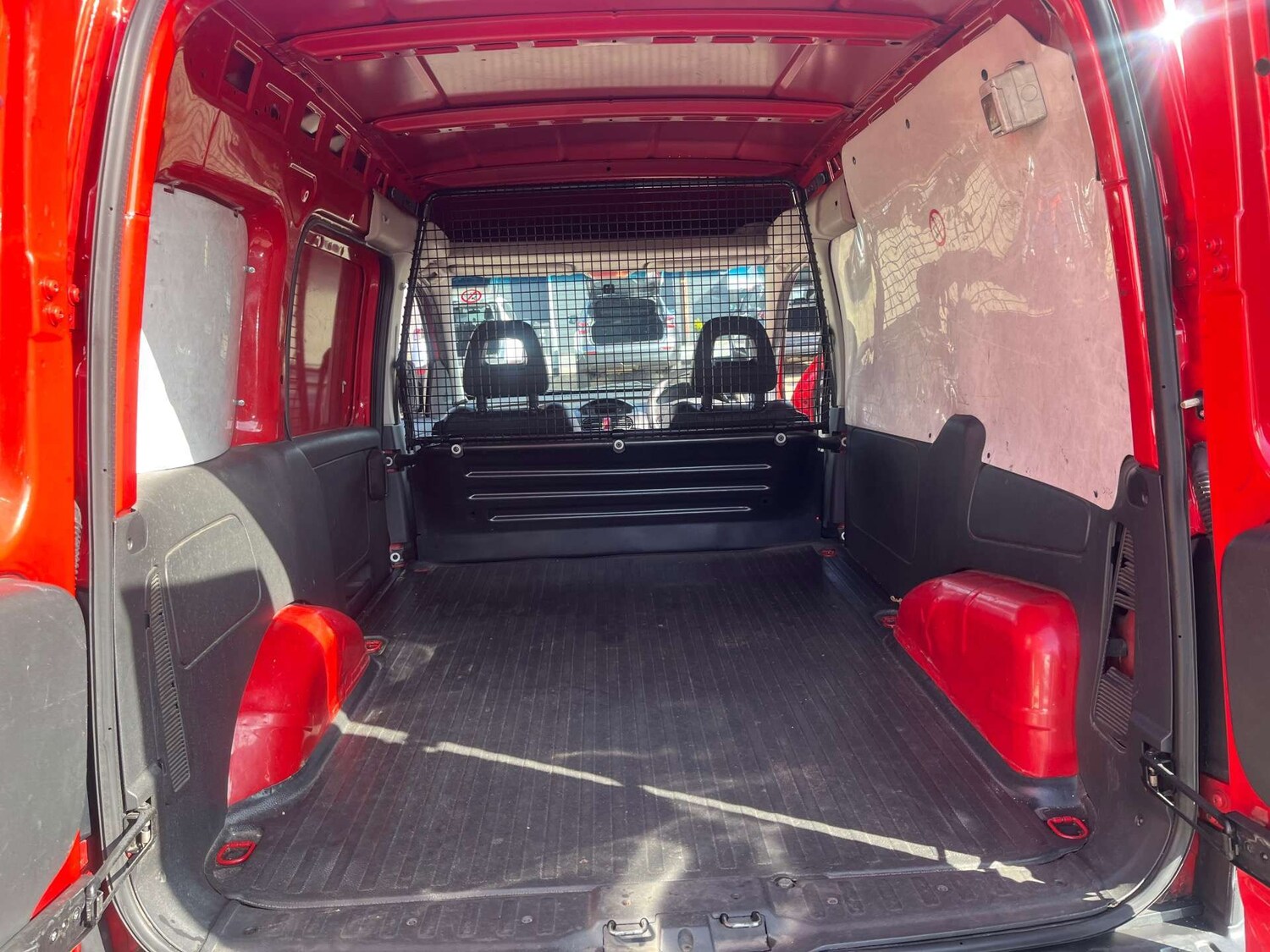 Used Vauxhall Combo 2011 for sale - 77350557: Photo 13