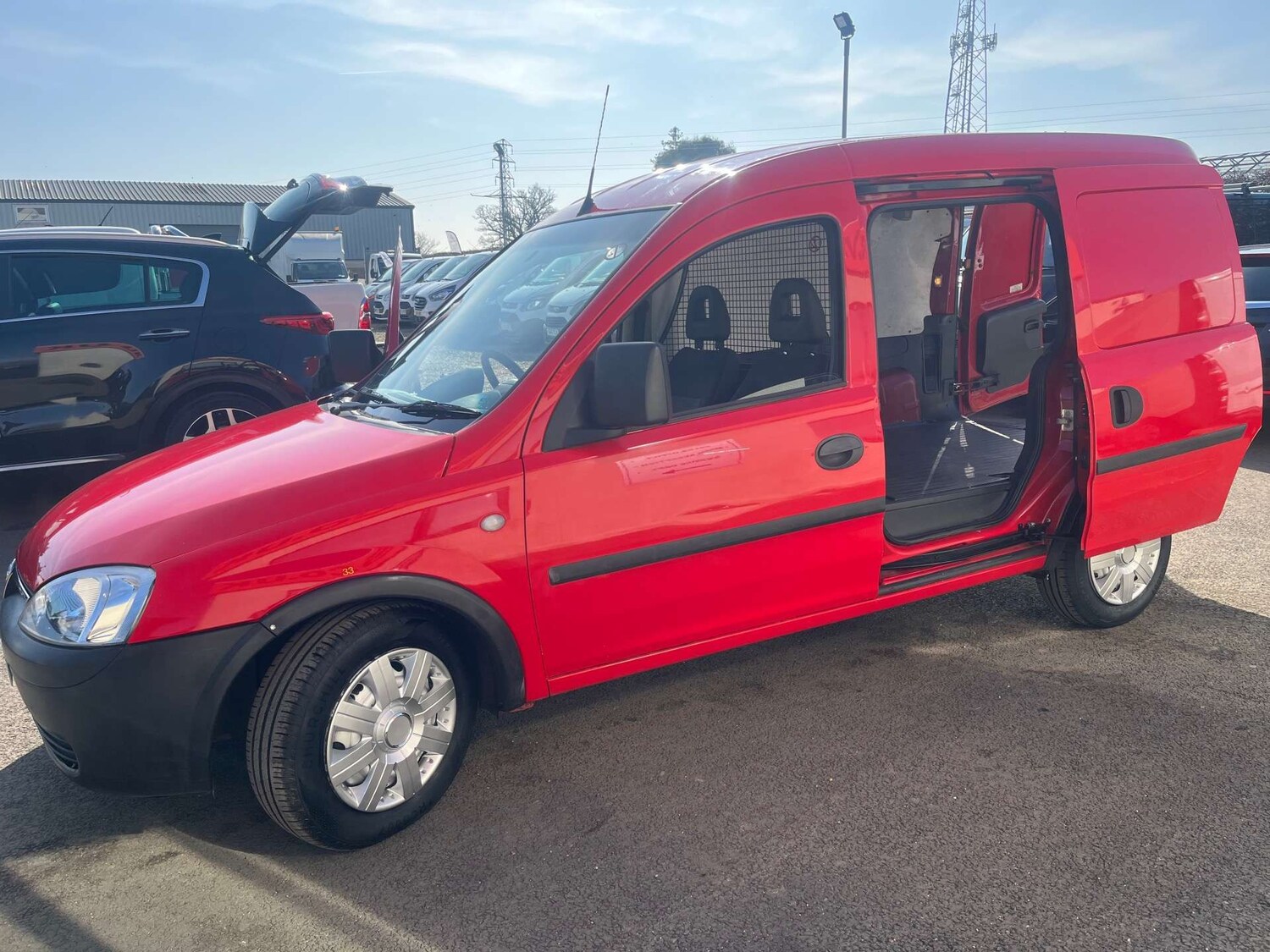 Used Vauxhall Combo 2011 for sale - 77350557: Photo 15